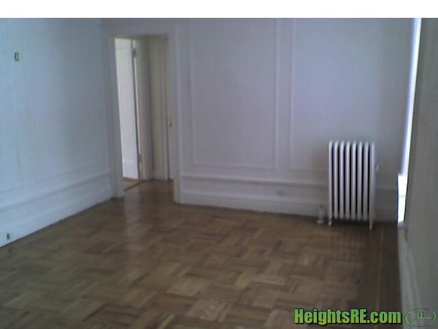 616 Academy St., Unit: D8, New York, NY-Livingroom