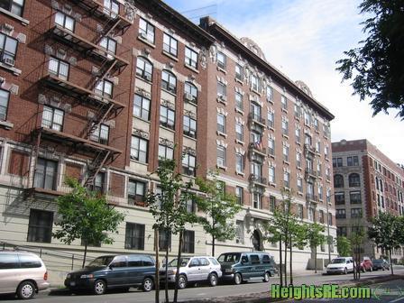 593 Riverside Dr., Unit: Building, New York, NY-Building