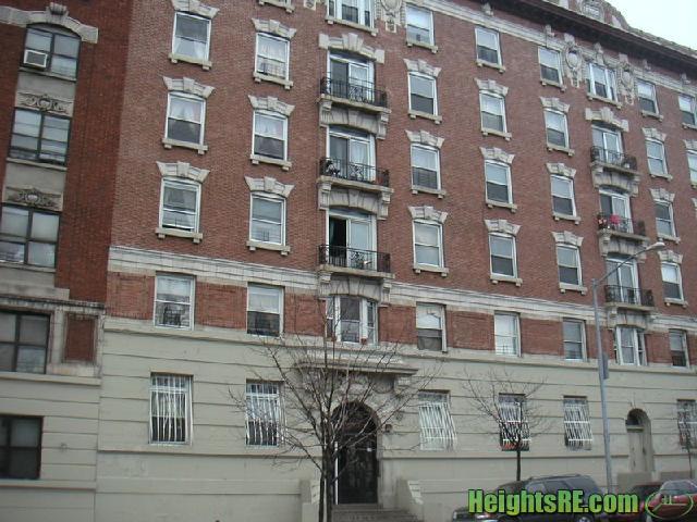593 Riverside Dr., Unit: Building, New York, NY-Front of Building