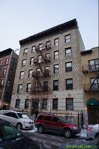 561 West 186th Street, Unit: Building, New York, NY-Main Bldg Pictuer
