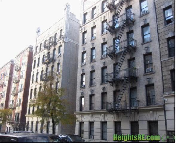 545-547 West 158th Street, Unit: Building, New York, NY- Building