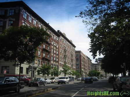 593 Riverside Dr., Unit: Building, New York, NY-Front of Building