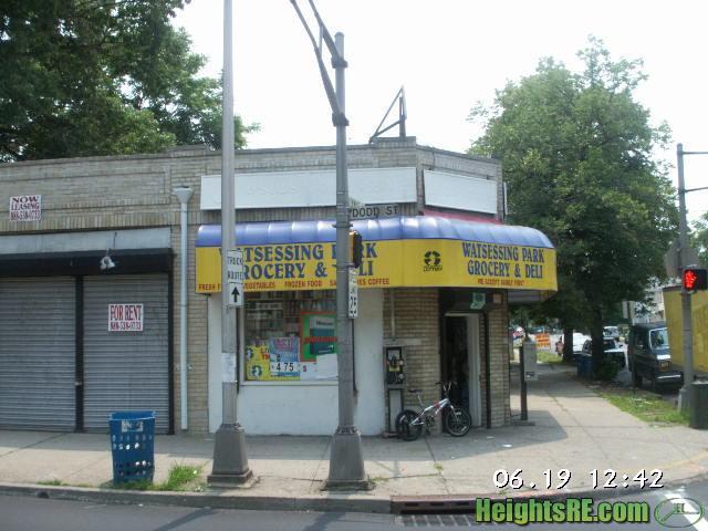 167-173 Dodd Street, Unit: ST3, East Orange, NJ-Front Store