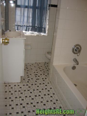 49 St. Nicholas Terrace, Unit: 37A, New York, NY-Bathroom