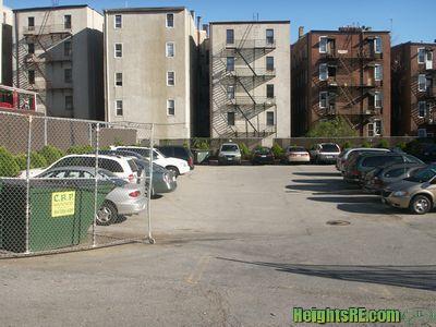 525 Nepperhan Avenue, Unit: Building, Yonkers, NY-Rear Parking Lot - Middle