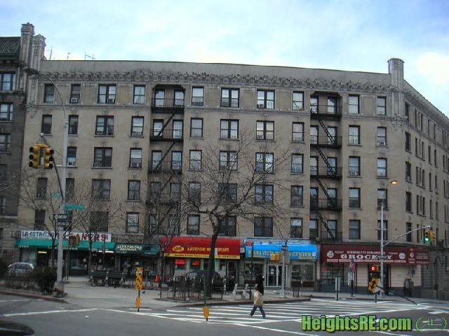 600 W. 157th St., Unit: Building, New York, NY-Front of Building