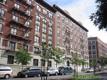 593 Riverside Dr., Unit: Building, New York, NY-Front of Building