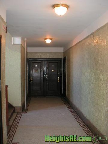 601 W. 190th St., Unit: Building, New York, NY-Hallways