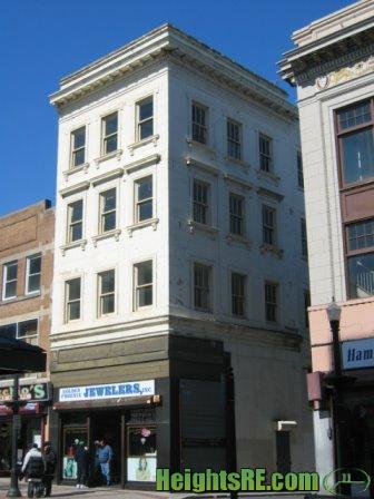 719 West Hamilton Street, Unit: Building, Allentown, PA-Building Front