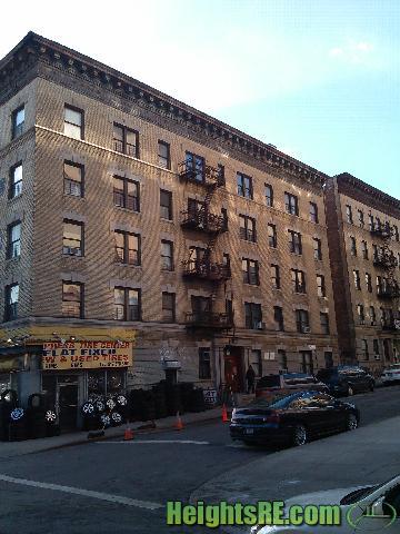 500 West 213th Street, Unit: Building, New York, NY-Building6
