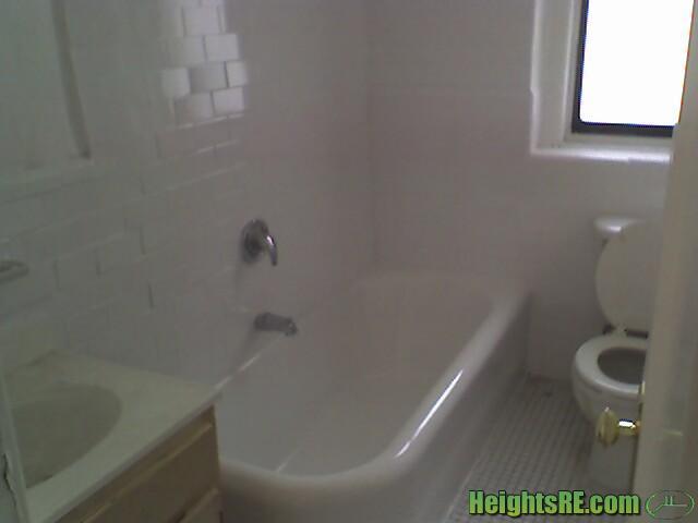 616 Academy St., Unit: D8, New York, NY-Bathroom