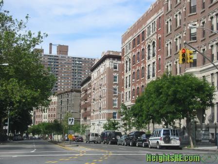 593 Riverside Dr., Unit: Building, New York, NY-Front of Building