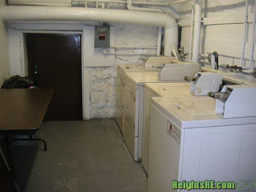 601 W. 190th St., Unit: Building, New York, NY-Laundryroom