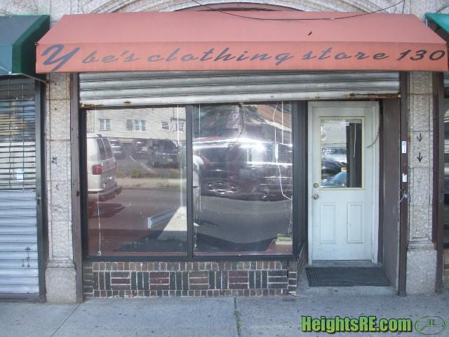 155 - 157 Academy Street, Unit: ST04, Jersey City, NJ-Store Interior