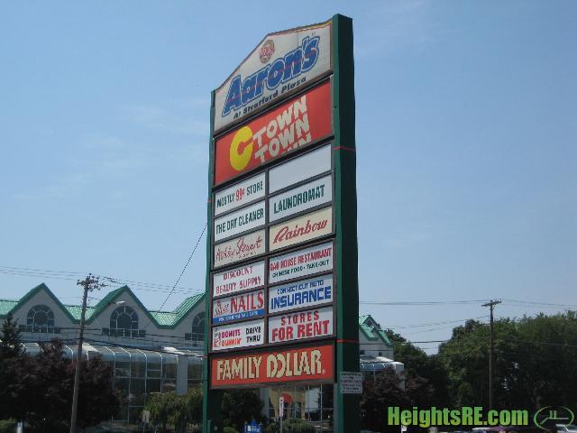 300-360 Boston Avenue, Unit: Building, Stratford, CT-Pylon Sign