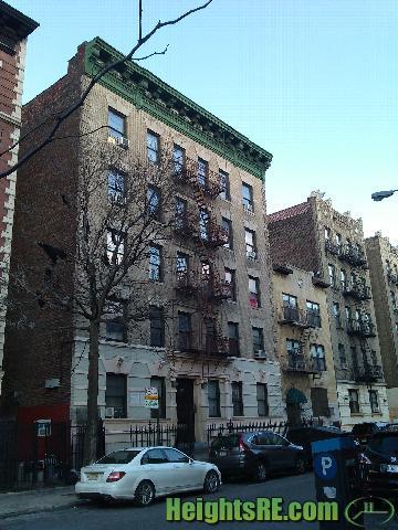 561 West 186th Street, Unit: Building, New York, NY-Building4