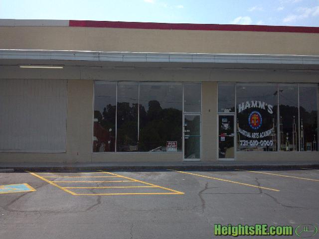 500 Bon Street, Unit: ST08, Lenoir City, TN-Exterior1