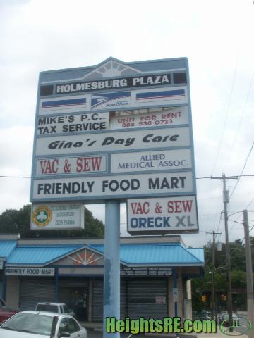 8230 Frankford Avenue, Unit: Building, Philadelphia, PA-Building Sign