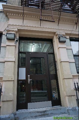561 West 186th Street, Unit: Building, New York, NY-Entrance