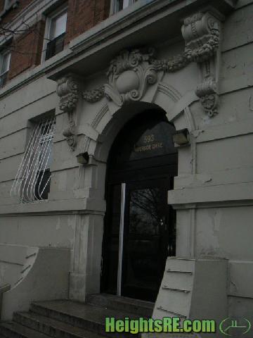 593 Riverside Dr., Unit: Building, New York, NY-Bldg Entrance