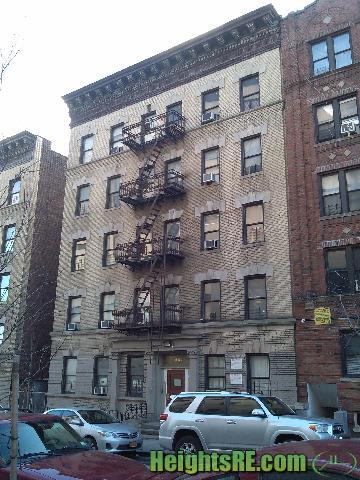 502 West 213th Street, Unit: Building, New York, NY-