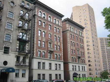 485 Central Park West, Unit: Building, New York, NY-Building