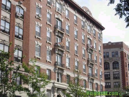593 Riverside Dr., Unit: Building, New York, NY-Front of Building