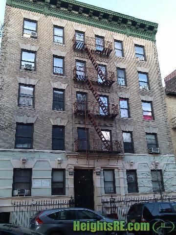 561 West 186th Street, Unit: Building, New York, NY-Building2