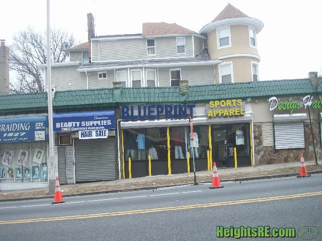 225-233 Central Avenue, Unit: Building, East Orange, NJ-Property Mkting Pic 2