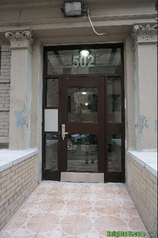 502 West 213th Street, Unit: Building, New York, NY-Newentrance2014