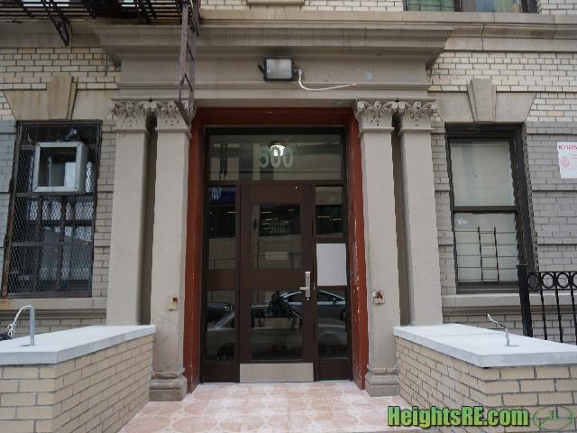 500 West 213th Street, Unit: Building, New York, NY-Newentrance2014