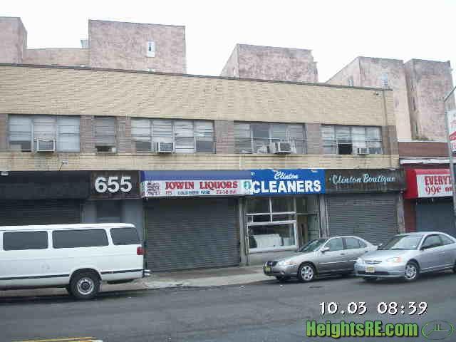 649-665 Clinton Avenue, Unit: Building, Newark, NJ-Storefronts