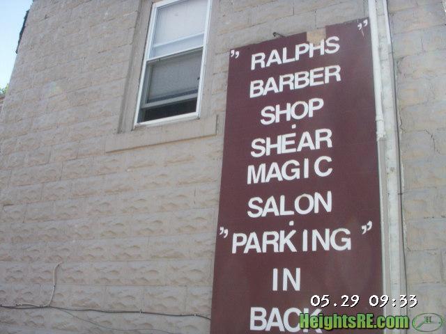 123 Elm Street, Unit: Building, Pittsfield, MA-Parking Sign