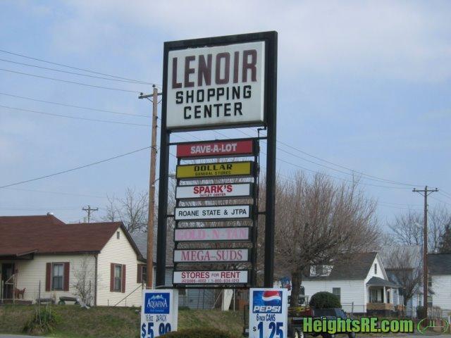 500 Bon Street, Unit: Building, Lenoir City, TN-Shopping Center Store
