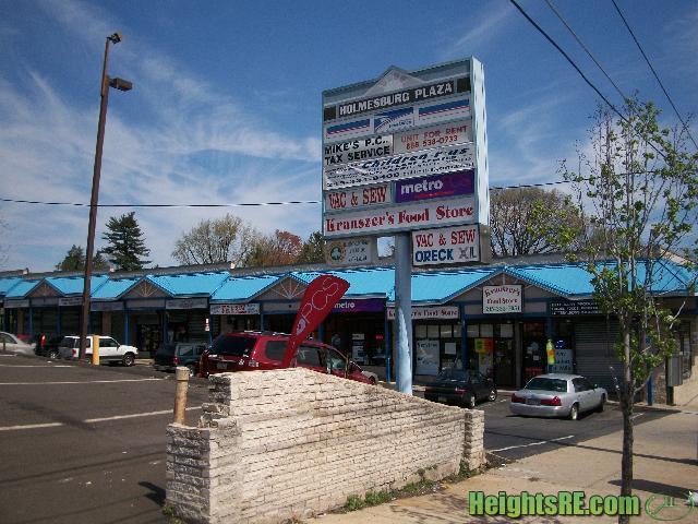 8230 Frankford Avenue, Unit: Building, Philadelphia, PA-Property and Sign