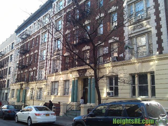 720 West 180th Street, Unit: Building, New York, NY-Buidling