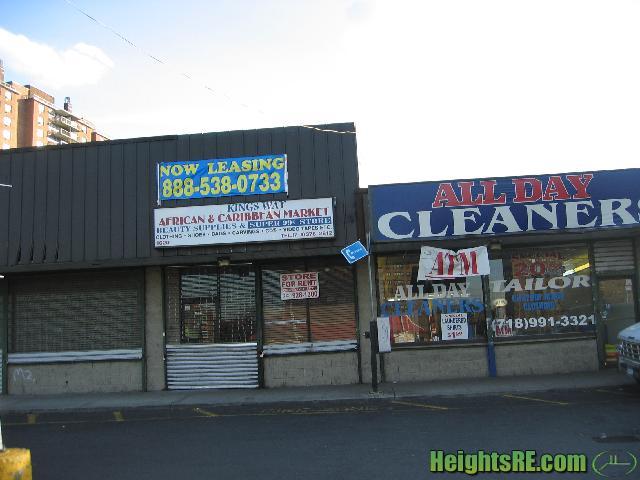 1600 - 1652 Bruckner Blvd., Unit: Building, Bronx, NY-Building