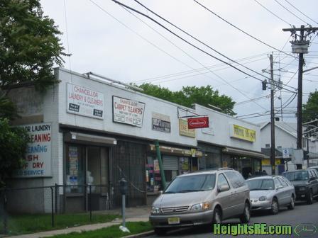 721-731 Chancellor Avenue, Unit: Building, Irvington, NJ-Front of the Stores