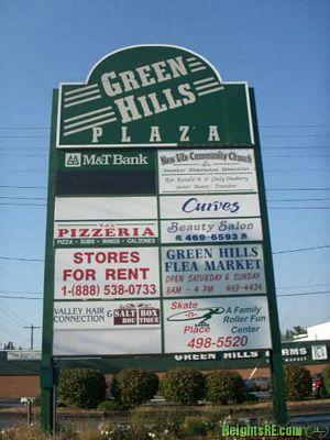 5957 South Salina Street, Unit: Building, Syracuse, NY-Sign