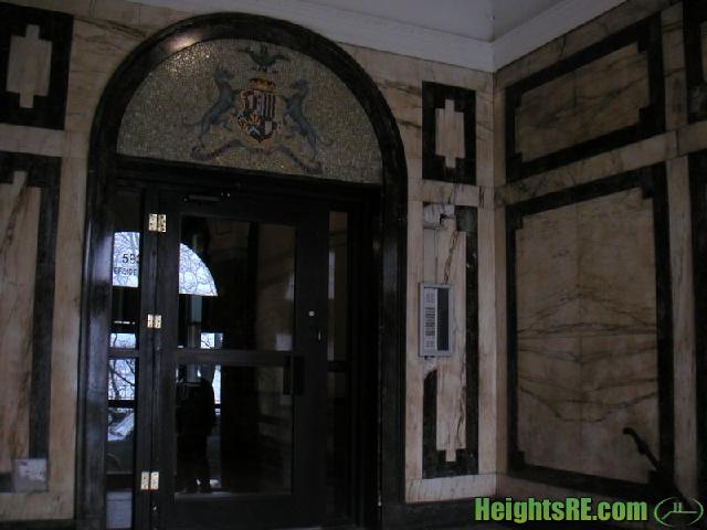 593 Riverside Dr., Unit: Building, New York, NY-Lobby Foyer