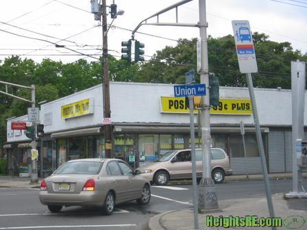 721-731 Chancellor Avenue, Unit: Building, Irvington, NJ-Front of the Stores