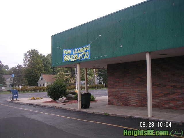 5957 South Salina Street, Unit: ST01, Syracuse, NY-Empty Store