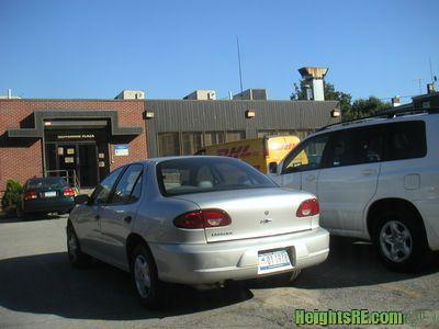 525 Nepperhan Avenue, Unit: Building, Yonkers, NY-Back Parking Lot
