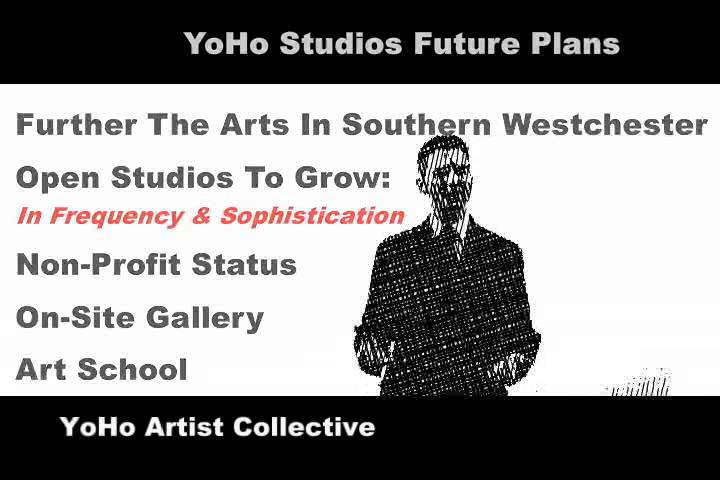 YOHO Artist Collective - Community of Artists in Yonker's SOHO