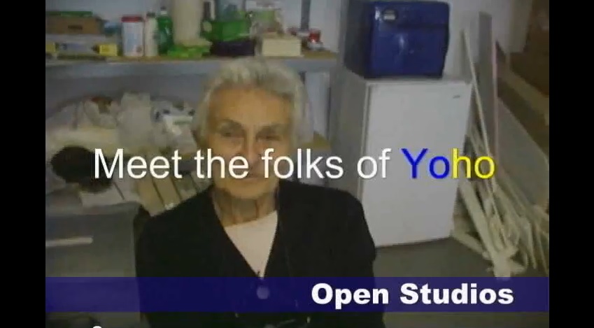 Open Studios - Come See Art where it is made and Meet the Artists!